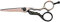 E-kwip Haarschere Glory, 5,5 Zoll