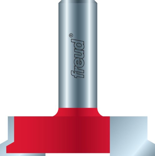 Freud 99-239 1-1/4-Inch x 1/2-Inch Drawer Lock Bit 1/4-Inch Shank, Multi, One Size