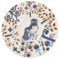 Iittala Taika Espressountertasse, 11,4 cm Farbe: Weiß