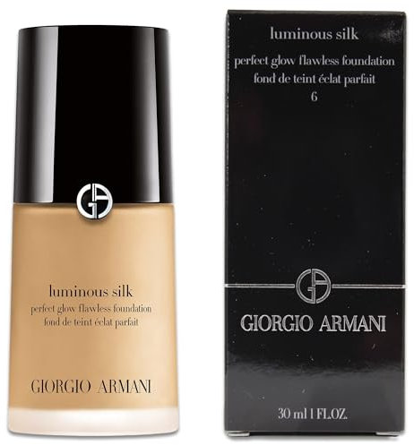 Giorgio Armani Luminous Silk Foundation 06, 1er Pack (1 x 1 Stück)