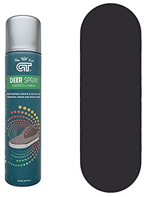 Deer Spray pour daim - Gris foncé - 250ml