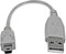 Startech.Com Cavo Mini USB 2.0 15 Cm, A a Mini B