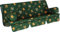 Angerer 2022/108 Trend Schaukelauflage (3-Sitzer) Design Korfu, grün
