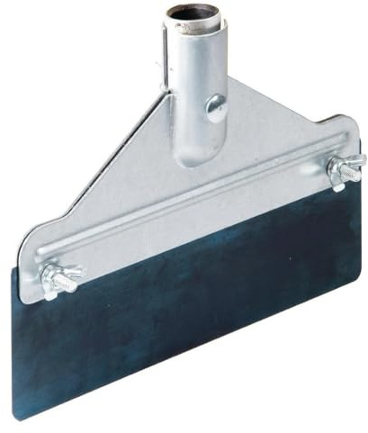 Floor Scraper: ProductCode L889 | Removes stubborn, baked-on debris from commercial kitchen floors and prep areas to maintain professional hygiene standards.