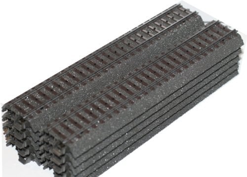 Märklin H0 10 gerade C-Gleise 24188 Länge 188,3 mm Neu Ohne OVP
