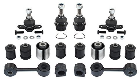 Mapco 53869 Reparatursatz Querlenker VA