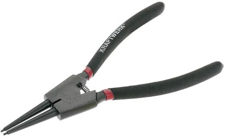 Kraftwerk 2212 4-teilig Seegerring-Zangensatz