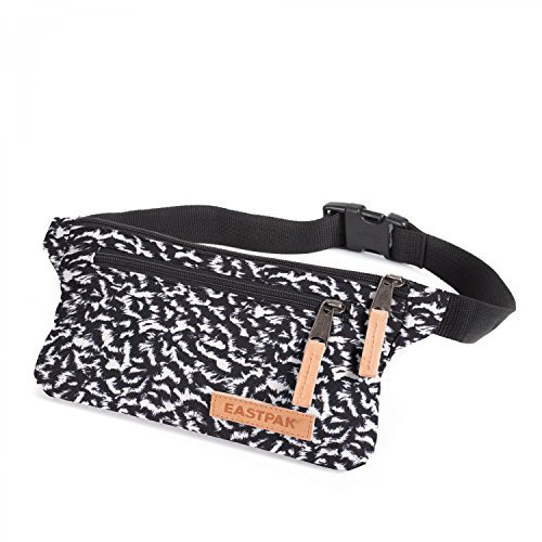 Eastpak Borsa Messenger, Curls (Nero) - EK77387I