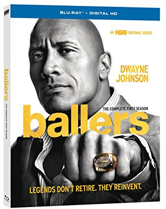 Ballers: The Complete First S1