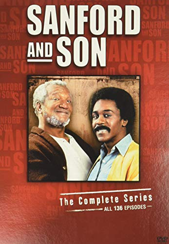 Sanford & Son: Complete Series (17 Dvd) [Edizione: Stati Uniti]