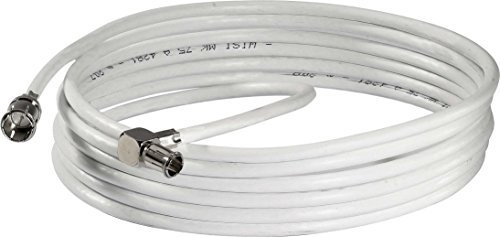 WISI 14114-1 5m Antennenkabel F-Quick/WICLIC Anschlußkabel