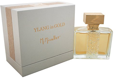M.MICALLEF Ylang in Gold EDP 100 ml, 1er Pack (1 x 100 ml)