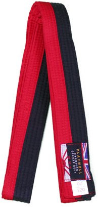 Martial Arts Taekwondo TKD Poomes Gürtel, 100 % Baumwolle, 280 cm