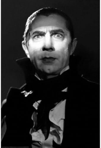 Buyartforless Mark of the Vampire 1935 Dracula Bela Lugosi Kunstdruck, 91 x 61 cm