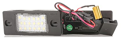 M-Tech Clp009 Paar LED Kennzeichenbeleuchtung