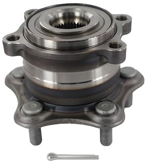 SKF VKBA 7703 Wheel Bearing Kit