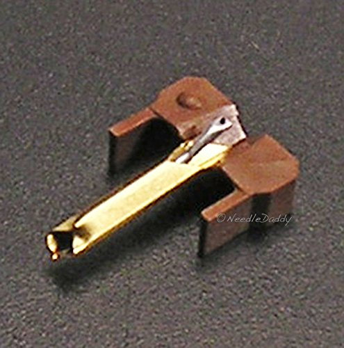 RECORD PLAYER NEEDLE TURNTABLE STYLUS FITS Shure M71 M74 M75 RS6E RS3E 760-DE