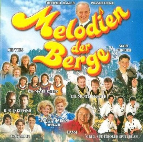 Melodien der Berge - Folge 1