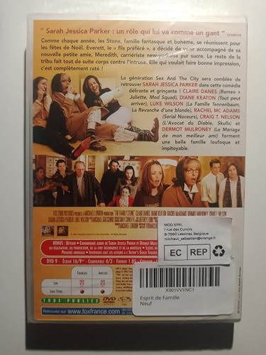 Esprit de famille [FR Import]