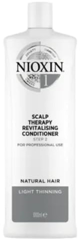 Nioxin System 2 Scalp Therapy 1000ml or 33.8oz
