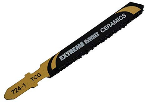 DeWalt DT2102-QZ Lama per seghetto alternativo Extreme bi-metallo per materiale speciale