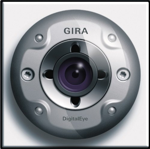 Gira 126567 Farbkamera für Türstation anthrazit