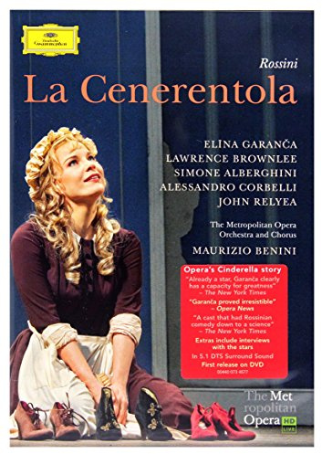 Rossini - La Cenerentola [2 DVDs]