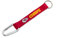NFL Schlüsselband mit Karabiner, NFL-KT-147-07, Kansas City Chiefs