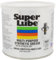 Super Lube 41160 Synthetic Grease (NLGI 2), 14.1 oz Canister, Translucent White by Super Lube