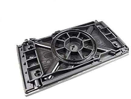 BOSCH Genuine Sanding Plate (Version to Fit: Bosch PSS 200A Sander ONLY) c/w Stanley KeyTape (Image Shown)