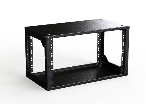 Rack Magic Offener Wand Verteiler 6HE