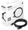 Club 3D Displayport 1.2 4 K60HZ UHD Cable 3Meter Male/Male