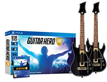 Guitar Hero Live 2pk Bundle