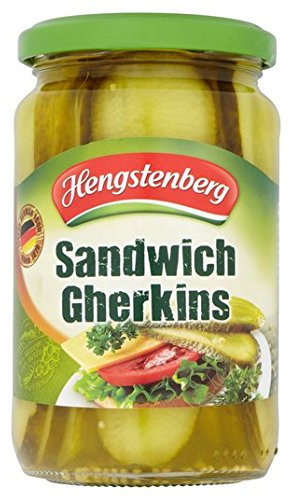 Hengstenberg Sandwichgurken 330G
