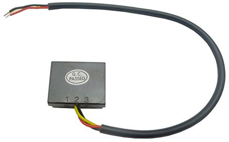 Aihasd DC 5V IR Infrared Sensor Non-contact Sensor Switch w/ 10 Cable