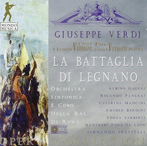 La Battaglia Di Legnano