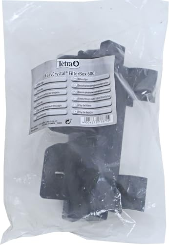 Tetra EasyCrystal FilterBox 600 clip filtro