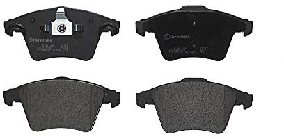 Brembo P 85 106 Bremsbelagsatz, Scheibenbremse - (4-teilig)