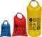 Cox Swain 10+5+3 Liter Set Ultra leichte Pack-/Outdoor Säcke für Trekking-, Kanu-, Fahrradtouren etc