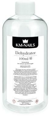 KM-Nails Dehydrator/Entfetter 100ml Säurefrei für optimale Gel anhaftung