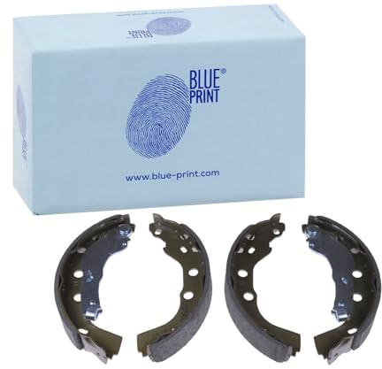 Blue Print ADS74116 Rear Brake Shoes