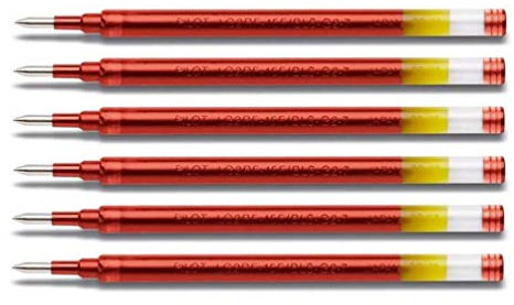 Gelmine Pilot G2-7 0,4 rot