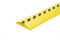 EHA 41901 Kabelbrücke,gelb/schwarz, 100 mm breit, 3 m Set inkl. Klebeband
