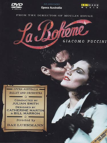 Giacomo Puccini - La Boheme