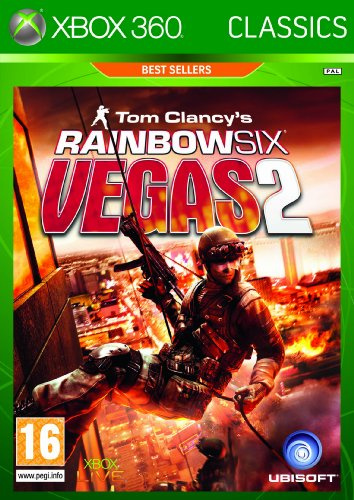Rainbow Six: Vegas 2 - Classics Edition (Xbox 360)