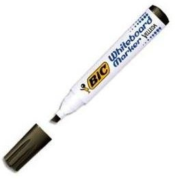 BIC Whiteboard-Marker Velleda 1751 ECOlutions, schwarz VE=12