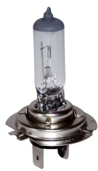 EUFAB 13023 Glühlampe, 12 V, 55W, Px26D, H7, Blister