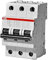 ABB S203-B16 Sicherungsautomat S200-3P 16 A-B 2CDS253001R0165