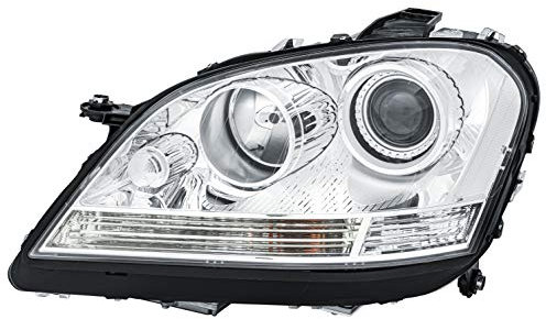 HELLA 1ZS 263 036-311 Halogen/FF/Bi-Xenon-Hauptscheinwerfer - ECE/CCC - für Rechtsverkehr - vorne links