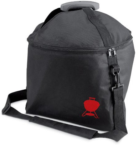 Weber 6555 - Bolsa De Transporte Para Smokey Joe Premium